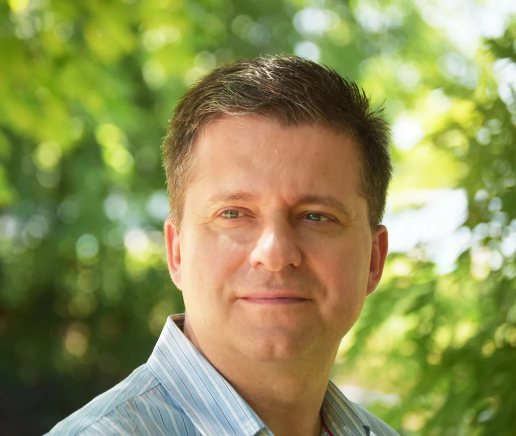 Gál Attila kineziológus