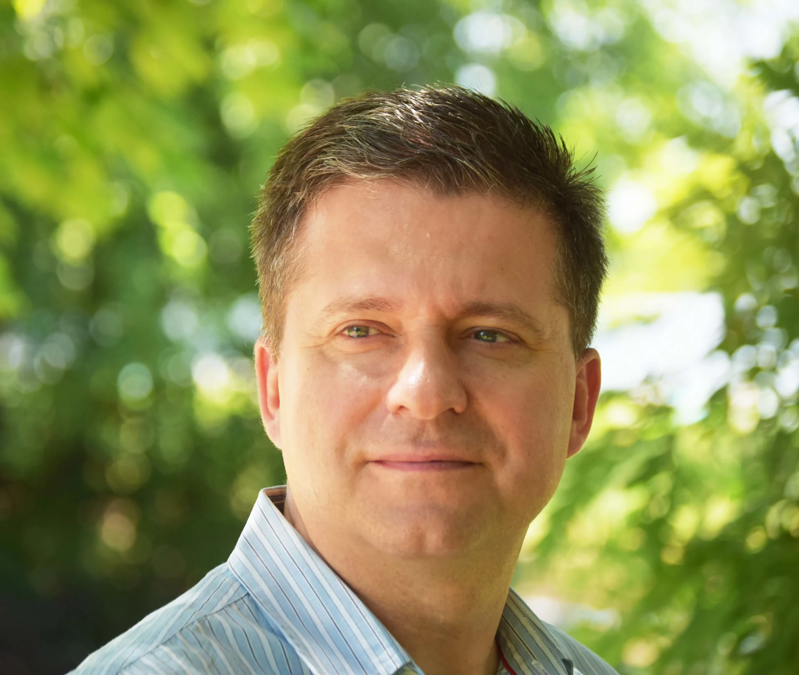 Gál Attila – IKC professzionális kineziológus, Touch for Health oktató