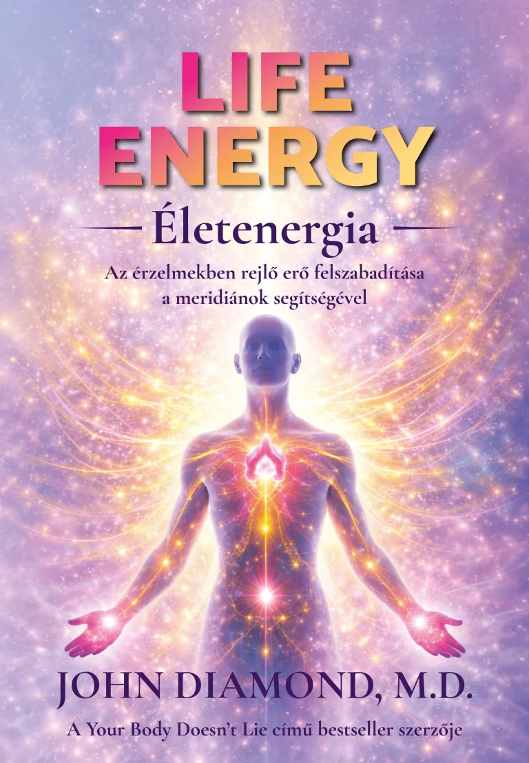 Life Energy Életenergia front