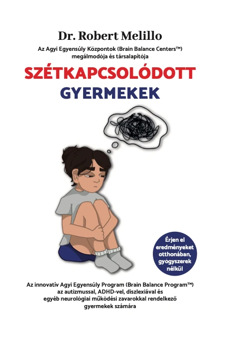 Szétkapcsolódott gyermekek front borito